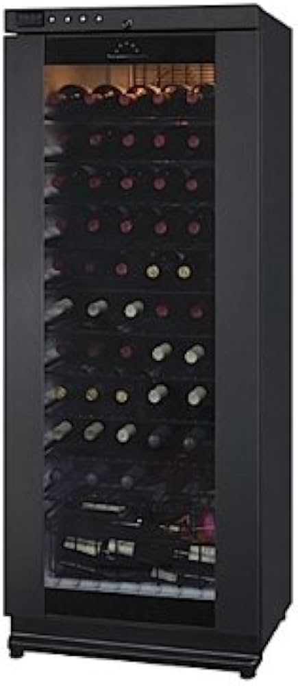 Amazon.co.jp: Forster ST-SV270G (Medium) Matte Gray Wine Cellar