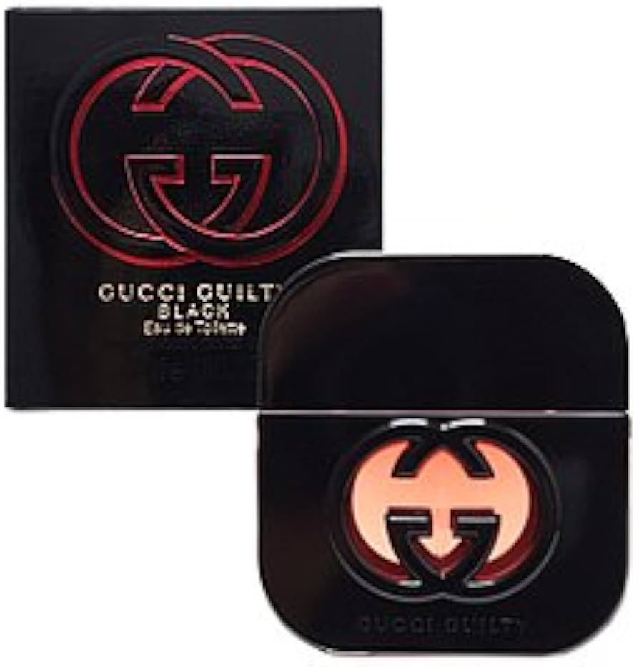 Amazon | 【グッチ】 ギルティ ブラック EDT SP 30ml | GUCCI(グッチ