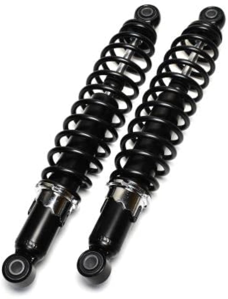 Amazon | クリッピングポイント製 ツーリングリアショック330mm2本