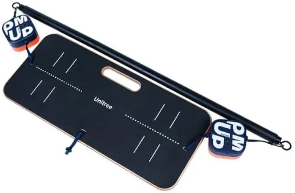 Amazon.co.jp: Unitree PUMP PRO 20kg 2個セット＋エクササイズバー＋