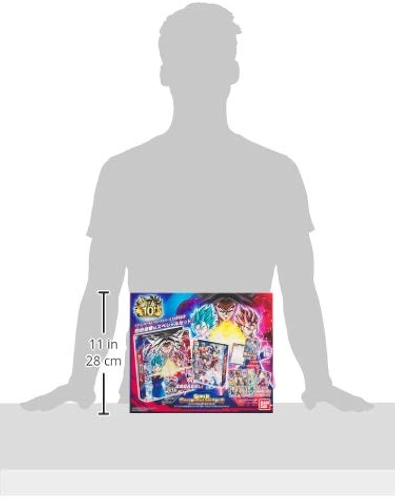 Amazon.co.jp: バンダイ (BANDAI) スーパードラゴンボールヒーローズ