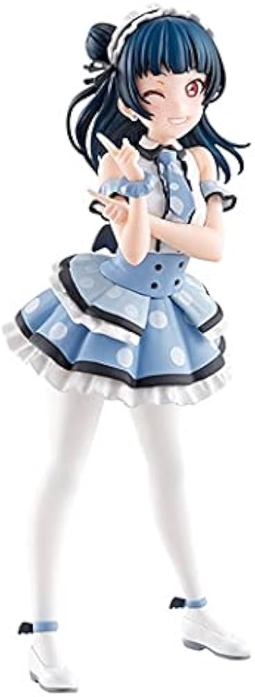 Amazon | 一番くじ ラブライブサンシャイン 5th Anniversary F賞 津島