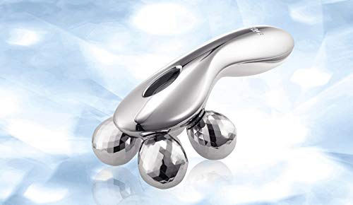 Amazon.co.jp: MTG プラチナ電子ローラー ReFa 4 CARAT (リファフォー