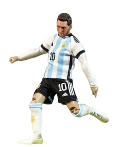 Amazon.co.jp: Mini Sports 1/12 リオネル・メッシ サッカー