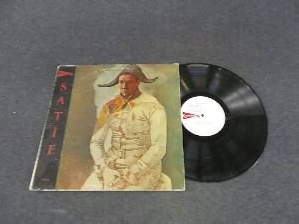 Erik Satie, Friedrich Cerha, Louis de Froment, Orchestra of Radio