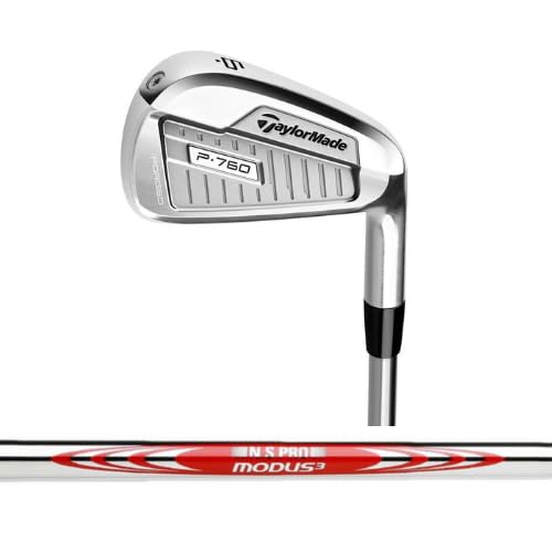 Amazon.co.jp: TaylorMade P760#4 アイアン スチール ニッポン NS Pro