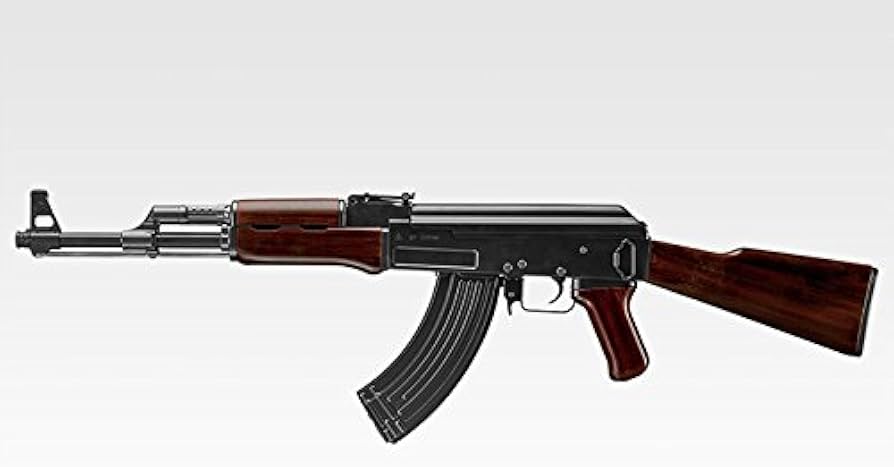 Amazon | 東京マルイ(TOKYO MARUI) No.24 AK47 TYPE-3 7.62×39mm 18歳