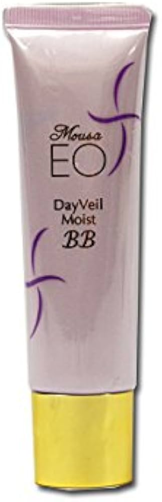 Amazon.co.jp: フォーデイズ ムーサ イオ デイベール モイスト BB 30g