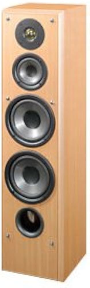 Amazon.co.jp: ケンウッド トールボーイ型スピーカーシステム(1本) LS