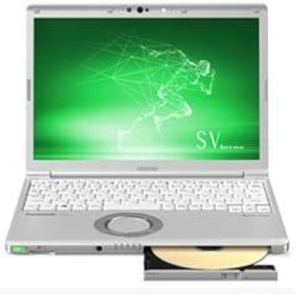 Amazon.co.jp: Panasonic Let''s note SV7 CF-SV7HD4VS : Computers