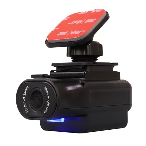 Amazon | MAXWIN ドライブレコーダー 車用 配線不要 16時間連続録画