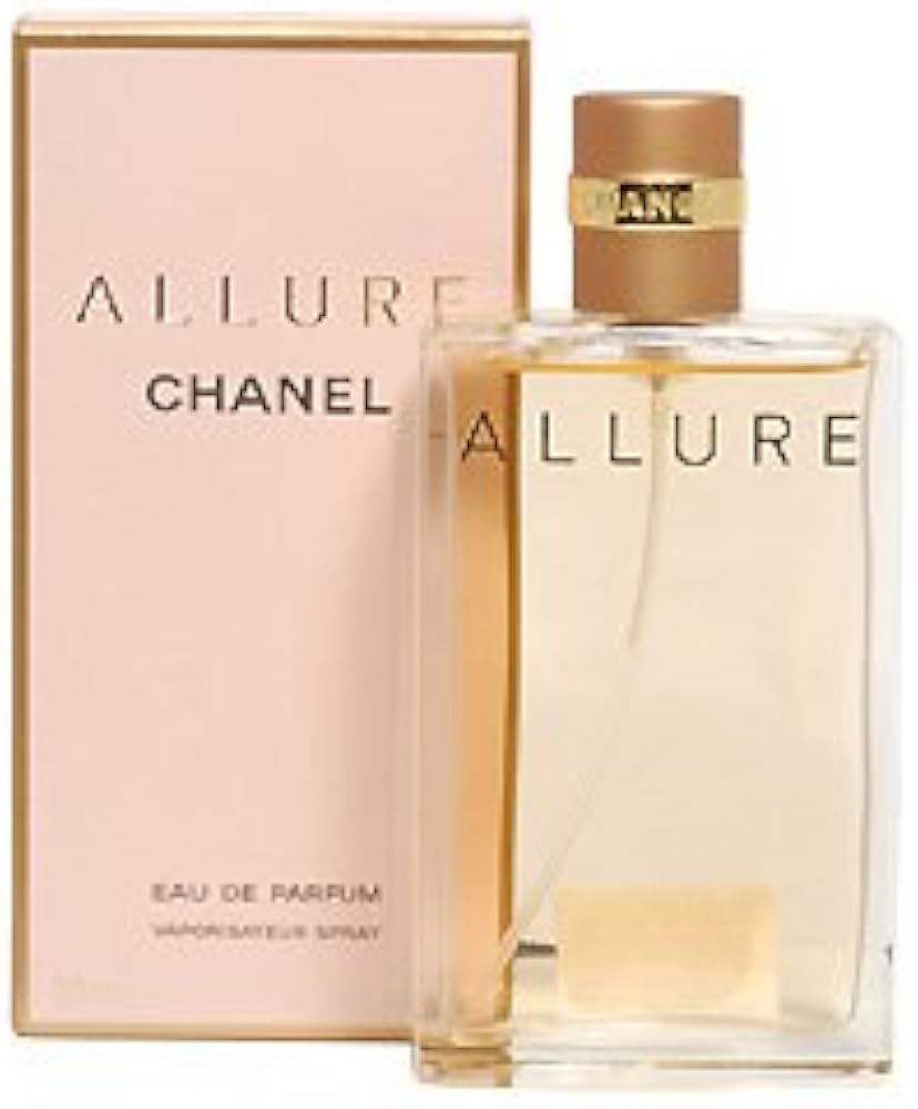 Amazon | シャネル アリュール EDP SP 50ml 【オードパルファム