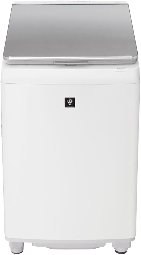 最終値下げ‼️】2023年製SHARP洗濯乾燥機 ES-PT10G-T 2023年製SHARP