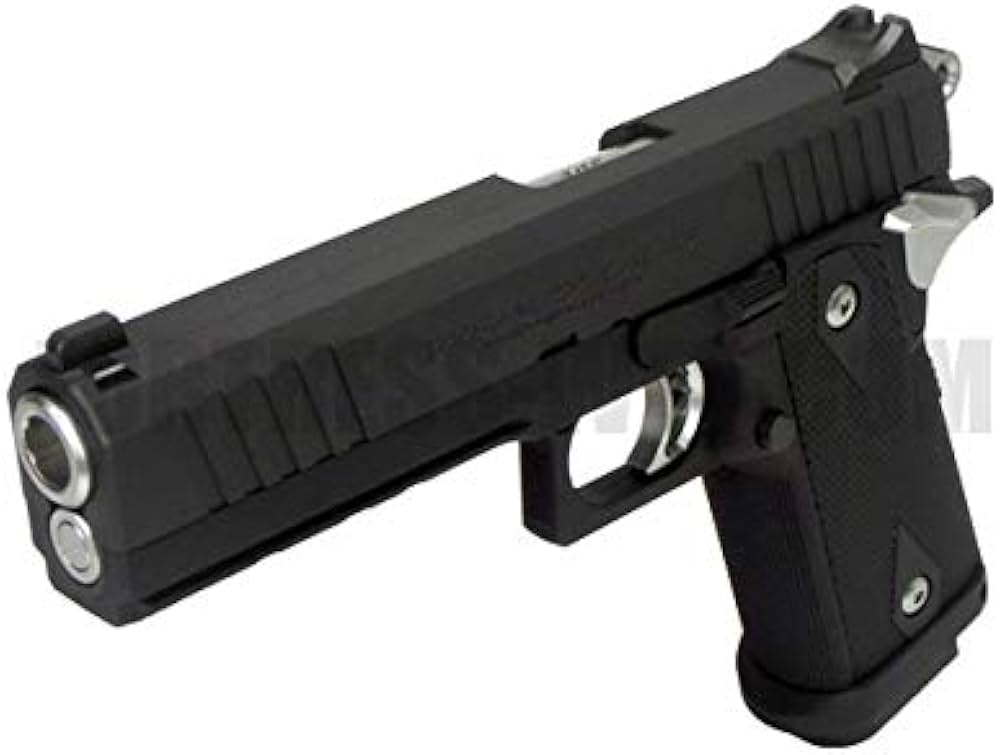 Amazon.co.jp: 東京マルイ 電動ハンドガン本体 Hi-CAPA E (ハイキャパ