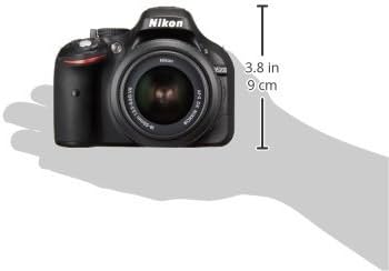 Amazon | Nikon デジタル一眼レフカメラ D5200 ダブルズームキット AF