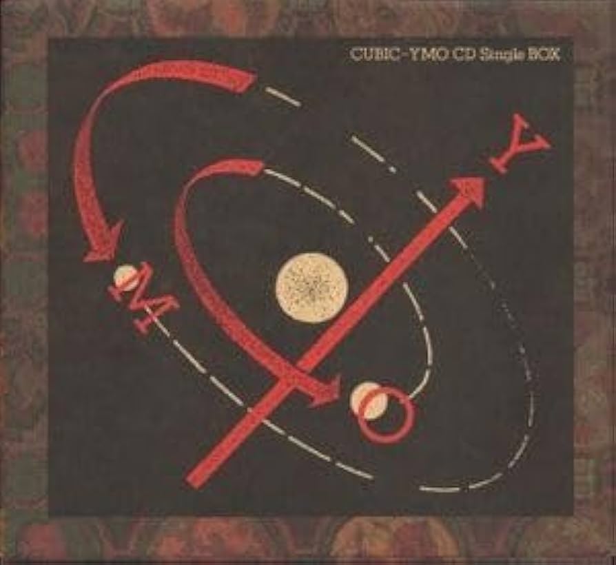 Amazon.co.jp: YMO CUBIC -YMO CD Single BOX 中古邦楽CD-BOX