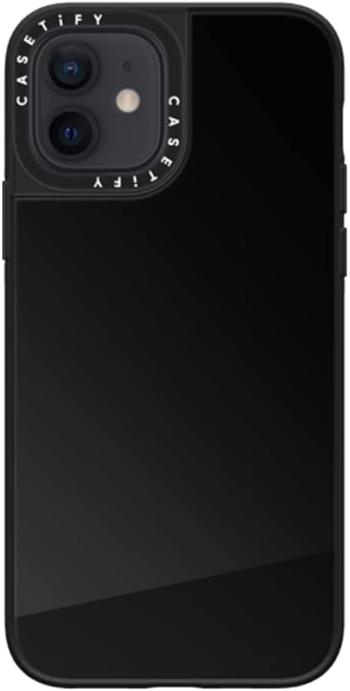 Amazon.co.jp: CASETiFY MagSafe 対応 ミラーケース iPhone 12