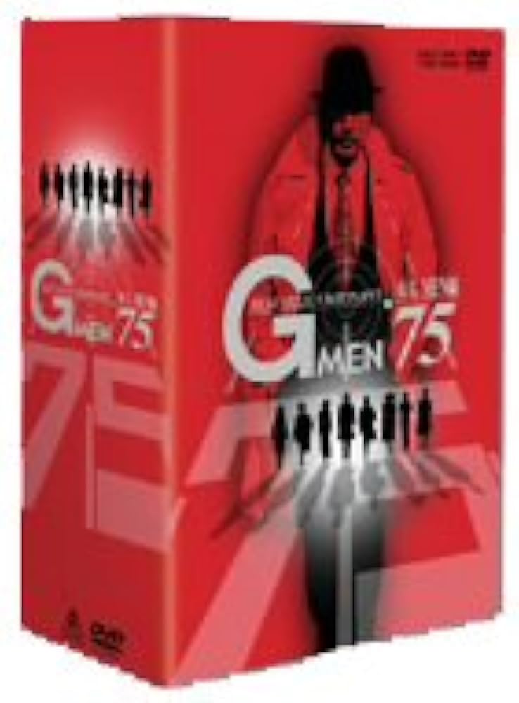Amazon.co.jp: Gメン'75 BEST SELECT BOX 女Gメン編 [DVD] : 藤田