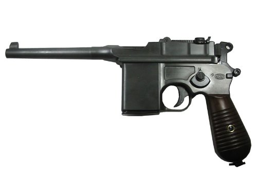 Amazon | マルシン【モデルガン】 モデルガン完成品：モーゼル M712