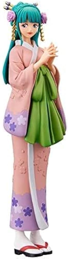 Amazon | ワンピース DXF THE GRANDLINE LADY ワノ国 vol.4 光月日和