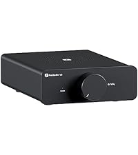 Amazon | Fosi Audio BT20A Pro 300W x2 TPA3255 Bluetooth 5.0 パワー