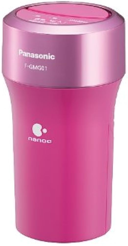 Amazon | パナソニック ナノイー発生機 1畳相当 キャンディピンク F