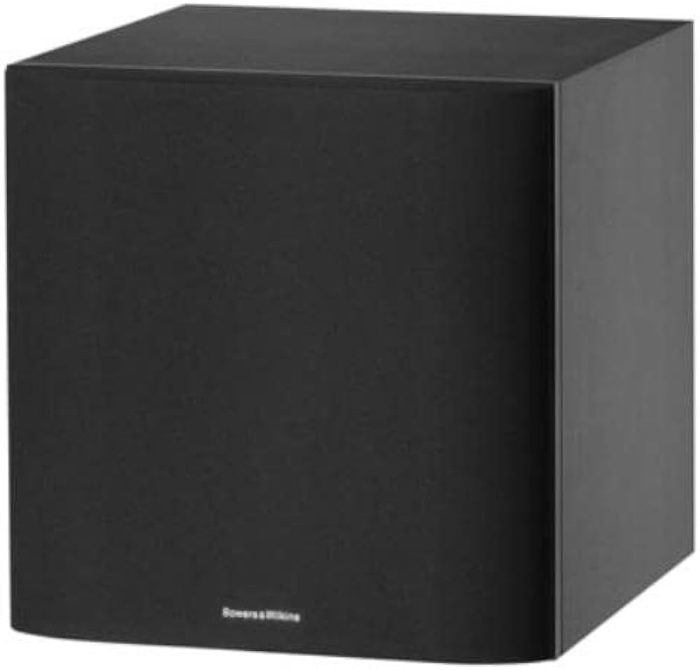 Amazon.co.jp: Bowers & Wilkins ASW610XP 500ワット 10インチ