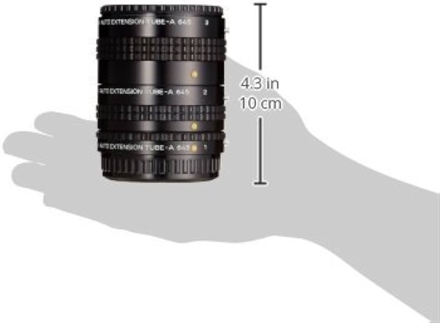 Amazon.co.jp: PENTAX オート接写リング 645 (ケース付) 38505 : 家電