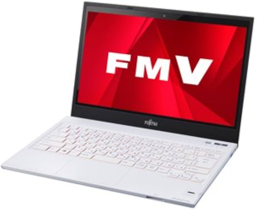 Amazon.co.jp: 富士通 ノートパソコン FMV SH54/K(Office Home and