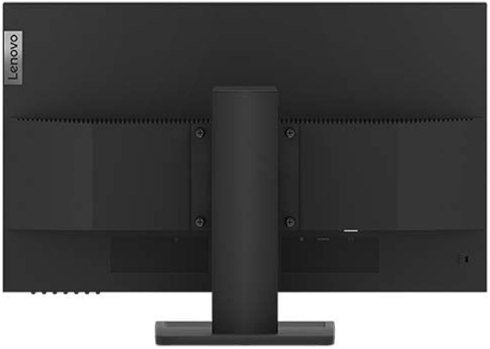 Lenovo Thinkvision E24-20 (23.8-inch) FHD IPS Monitor with 60Hz