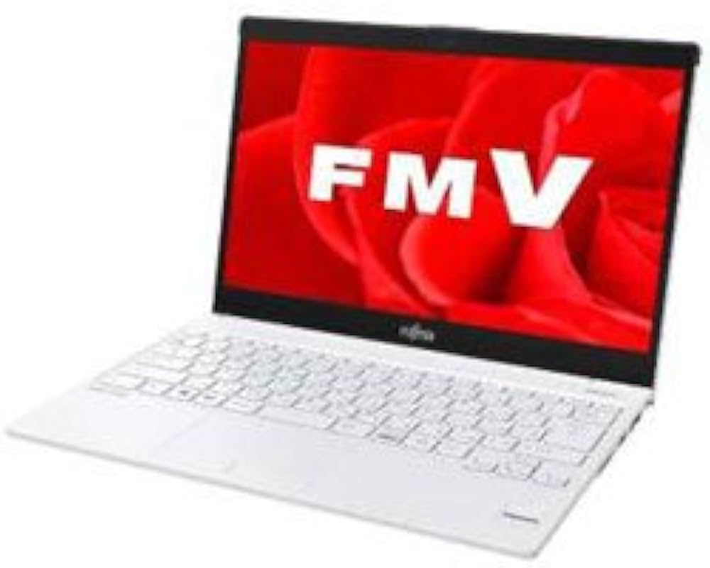 Amazon.co.jp: 富士通 13.3型ノートPC [Office付き・Win10 Home・Core