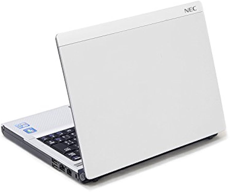 Amazon.co.jp: 中古 NEC VersaPro UltraLite タイプVB VK17H/BB-D PC