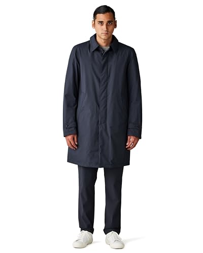 ヘルノ(HERNO) laminar メンズステンカラーコート | 通販・人気