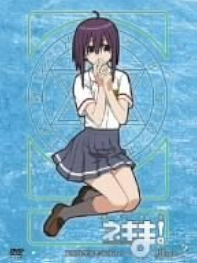Amazon.co.jp: 魔法先生ネギま ! 麻帆良学園中等部2-A Magic 2 [DVD