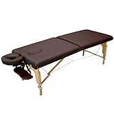 Amazon.co.jp: 折りたたみ マッサージベッド V-004 木製 有孔 グレー