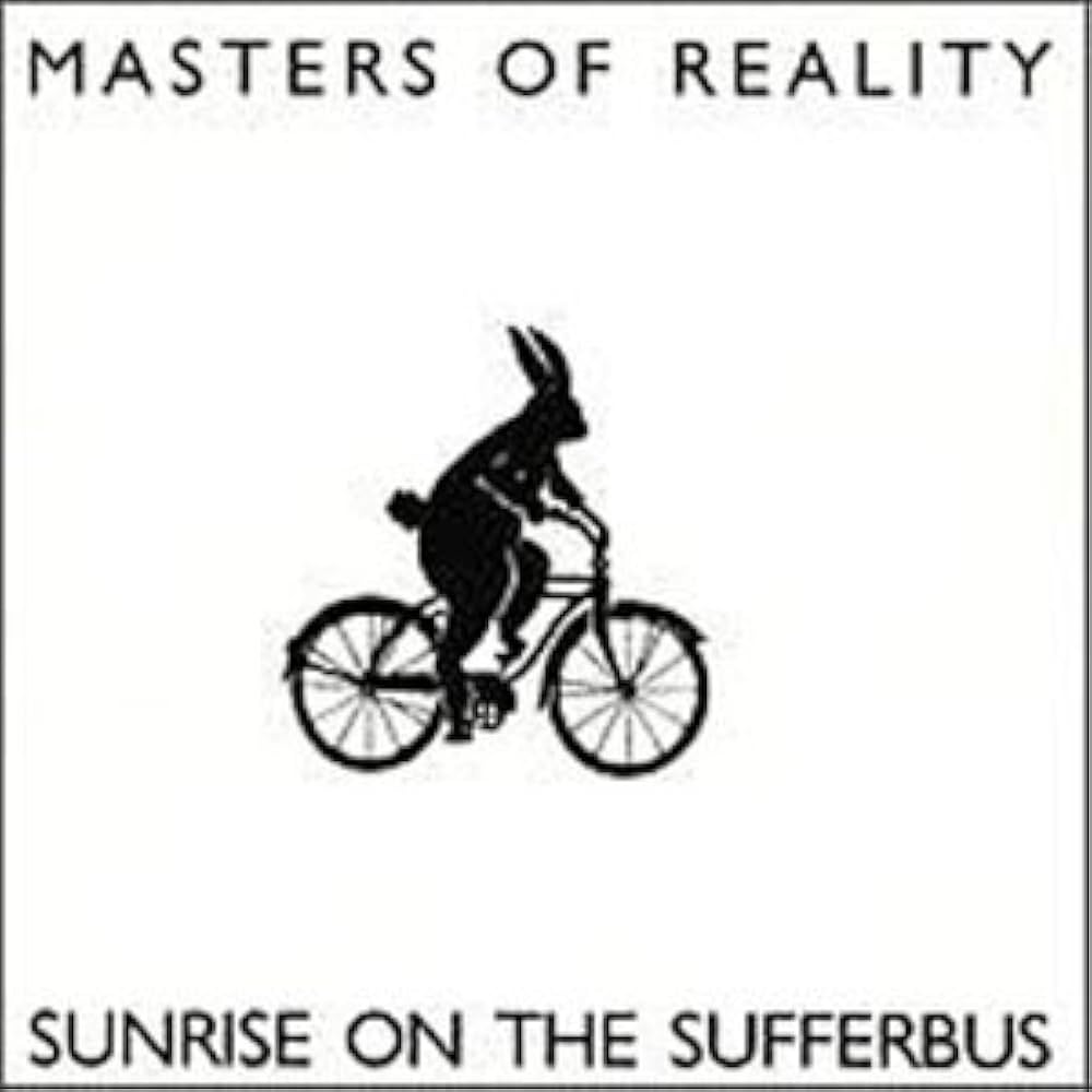 DAI様用】MASTERS OF REALITY / Sunrise On Masters of Reality