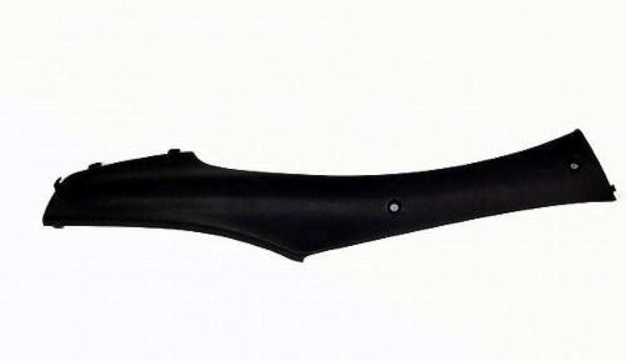 Amazon | バイクパーツセンター ライブDio/ZX サイドカバーモール 右