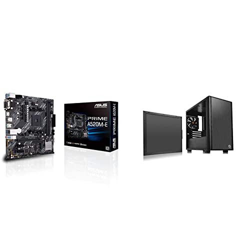 Ryzen5 5600X + Asus A520MK + PCケース セット Ryzen5 5600X + Asus