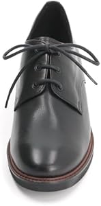 Amazon | [マーガレット・ハウエル アイデア] レースアップシューズ