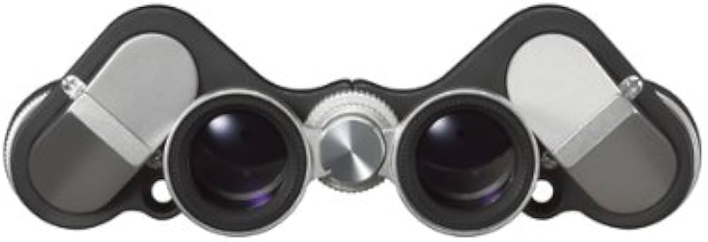 Amazon | Nikon 双眼鏡 ミクロン 6×15 ポロプリズム式 6倍15口径 M6X15