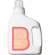 Amazon | バスクリン 薬用入浴液 生後3ヵ月から使用可 沐浴 介護 保湿