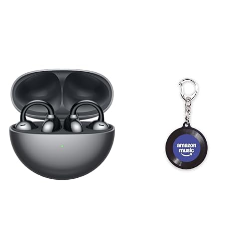 HUAWEI FreeClip ワイヤレスイヤホン Bluetooth オープンイヤー