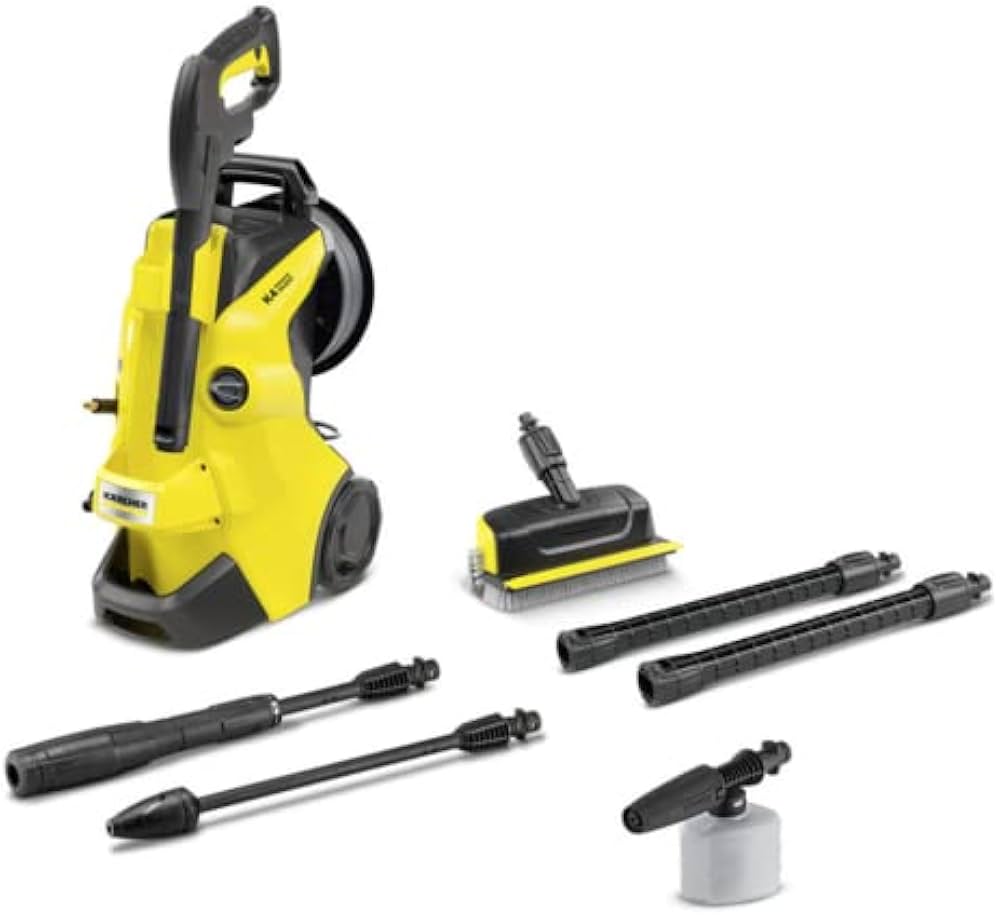 Amazon.co.jp: ケルヒャー K4プレミアムサイレントホーム 水冷式