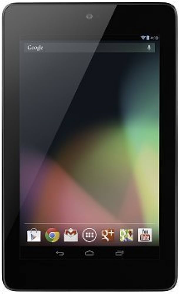 Amazon.co.jp: ASUS Nexus7 (2012) TABLET / ブラック ( Android