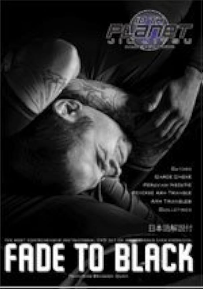 FADE TO BLACK フェード・トゥー・ブラックBY ブランドン・クイック