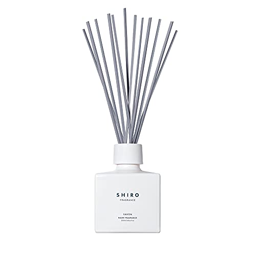 Amazon.co.jp: SHIRO サボン ルームフレグランス 200mL 約2か月半目安