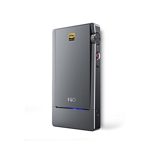 Amazon.co.jp: [FiiO]Q5 [AM3B]ブラック 64x124x16 mm : 家電＆カメラ