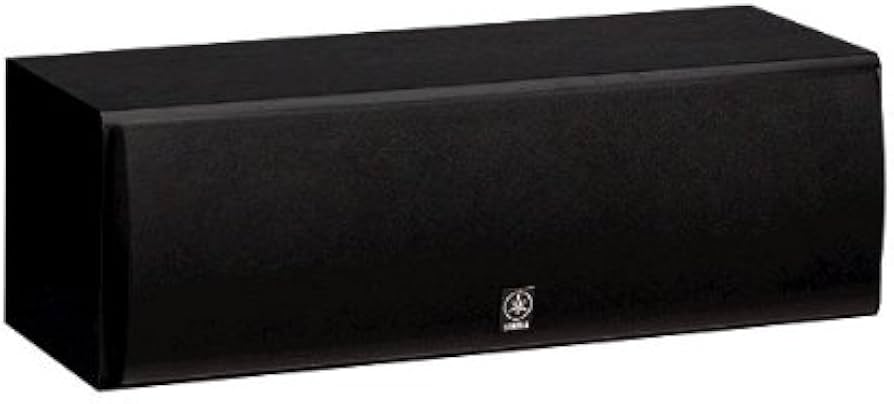 Amazon.co.jp: YAMAHA スピーカーシステム NS-C325(B) ブラック : 家電