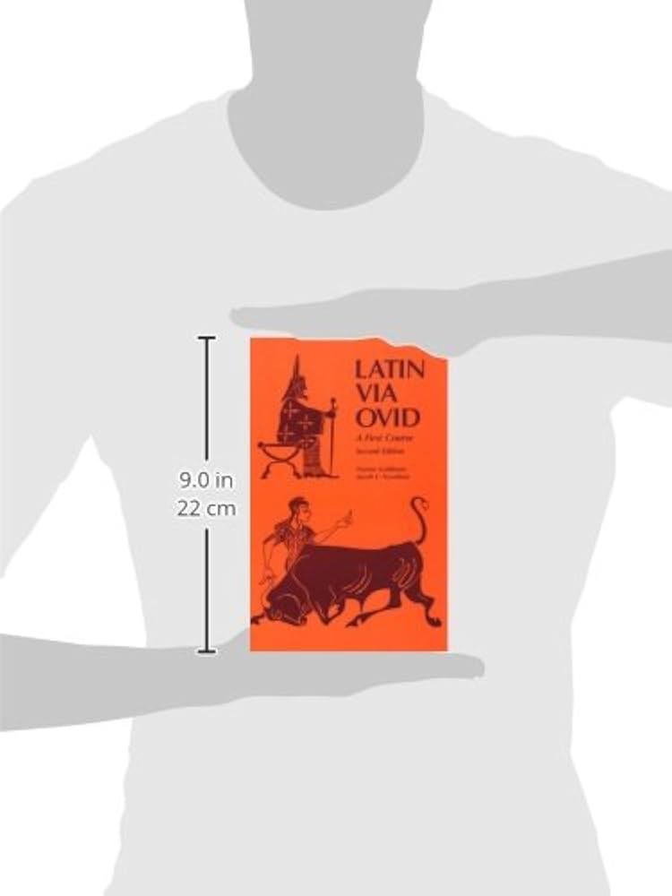 Latin Via Ovid 2d Ed & 21CDs & Work Book 【公式通販】
