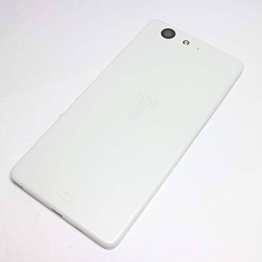 Amazon | トーンモバイル TONE m17 | トーンモバイル | スマートフォン本体